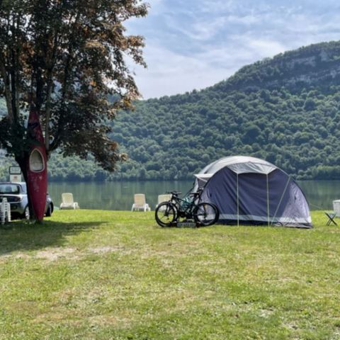 PARCELA - Parcela desnuda sin electricidad