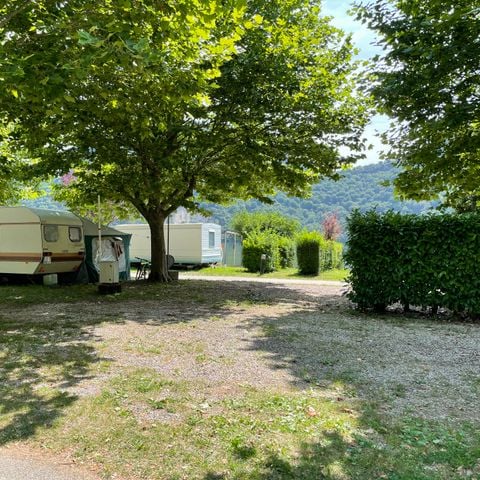 Stellplatz - Stellplatz Nu ohne Strom