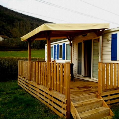 Mobile home 6 persons - Comfort 3 Bedrooms