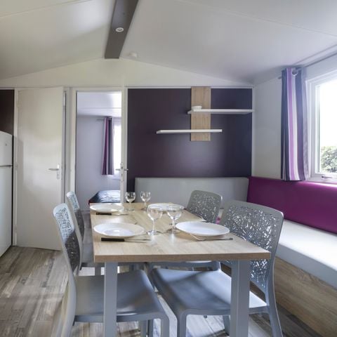 MOBILHOME 4 personnes - LODGE 74