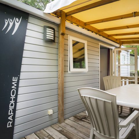 Mobilheim 4 Personen - LODGE 74