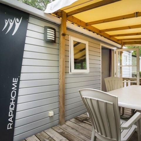 MOBILHOME 4 personnes - LODGE 74