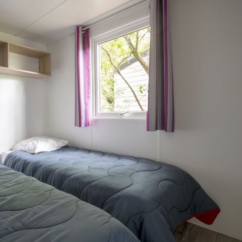 Mobilheim 4 Personen - LODGE 74