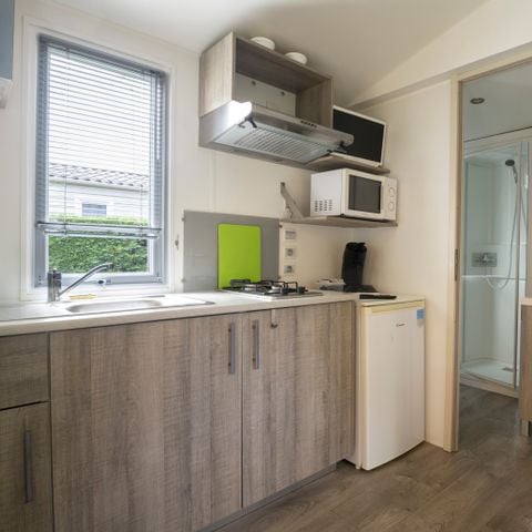 BUNGALOW 2 personnes - Type 1 - SUPER ASTRIA CONFORT