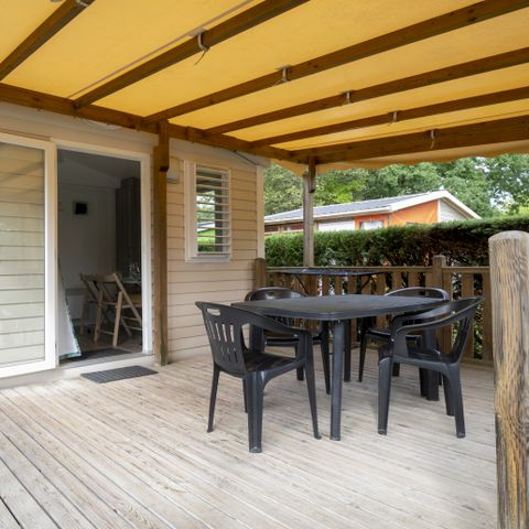 CASA MOBILE 2 persone - Tipo 1 - SUPER ASTRIA CONFORT