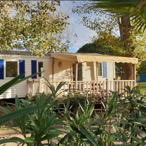 BUNGALOW 6 personnes - Playa TV Clim - 2 chambres - 4/6 personnes