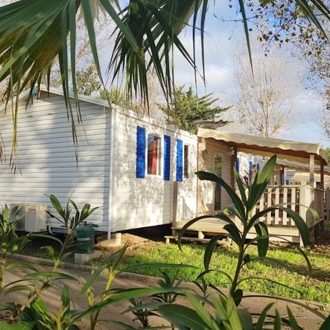 BUNGALOW 6 personnes - Family TV Clim - 3 chambres - 6 personnes
