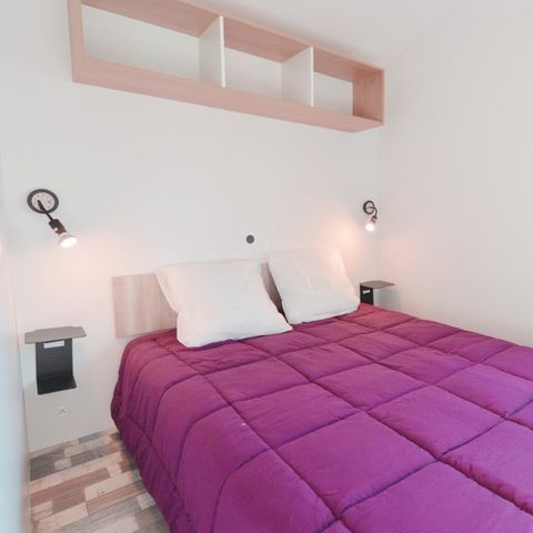 BUNGALOW 6 personnes - Family TV Clim - 3 chambres - 6 personnes