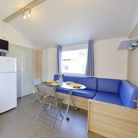 BUNGALOW 6 personnes - Family TV Clim - 3 chambres - 6 personnes