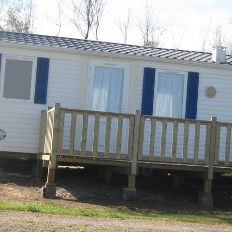 BUNGALOW 6 personnes - Mobilhome 6 personnes