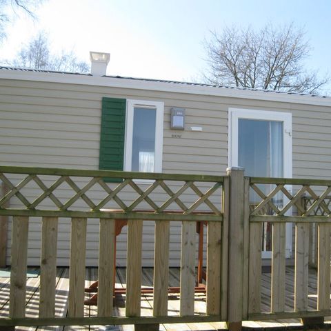 BUNGALOW 4 personnes - Mobilhome 4 personnes