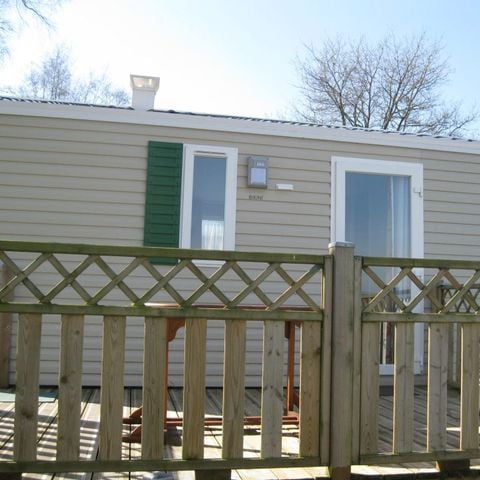 CASA MOBILE 4 persone - Casa mobile 4 persone