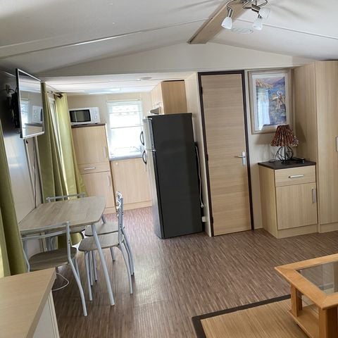 MOBILHOME 4 personnes - Cycas