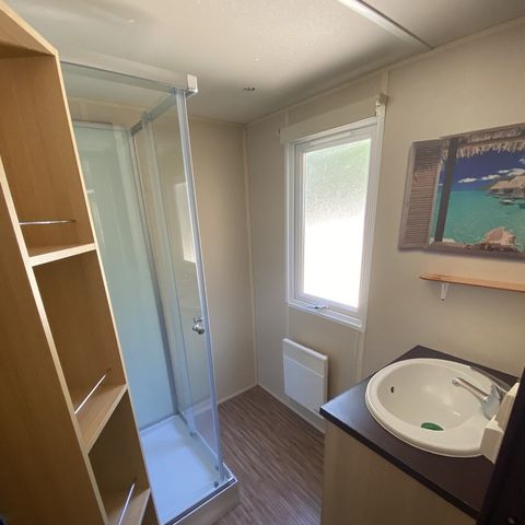 Mobile home 4 persons - Cycas
