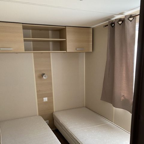 Mobile home 4 persons - Cycas