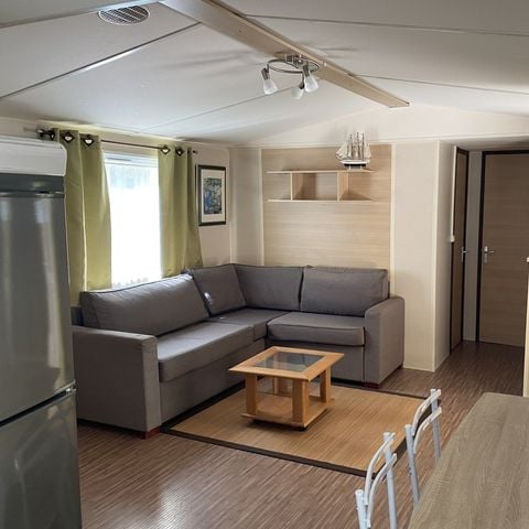 Mobile home 4 persons - Cycas