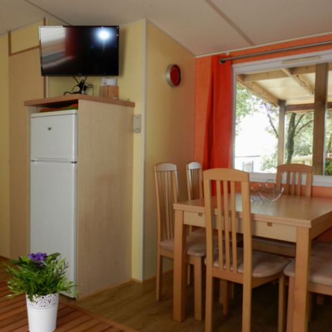 BUNGALOW 6 personnes - Albizia