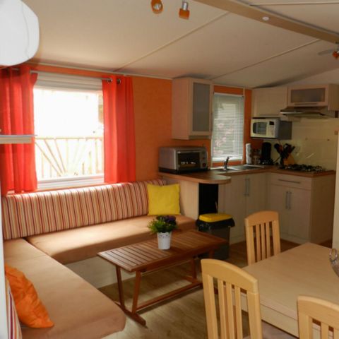 CASA MOBILE 6 persone - Albizia