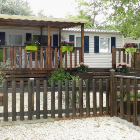 CASA MOBILE 6 persone - Albizia