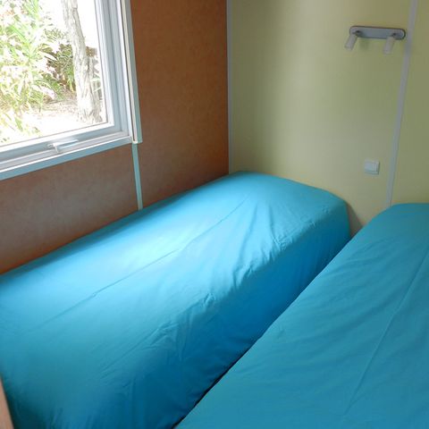 CASA MOBILE 6 persone - Albizia