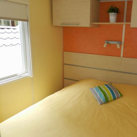 Stacaravan 6 personen - Albizia