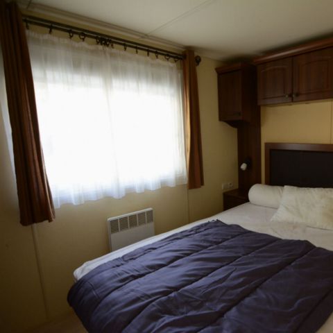 MOBILE HOME 4 people - Agathis