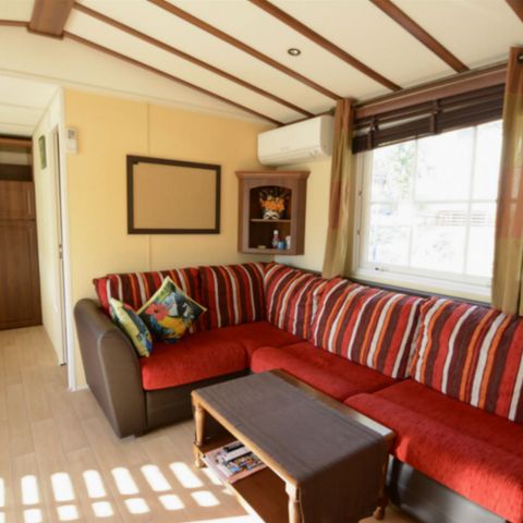 Stacaravan 4 personen - Agathis