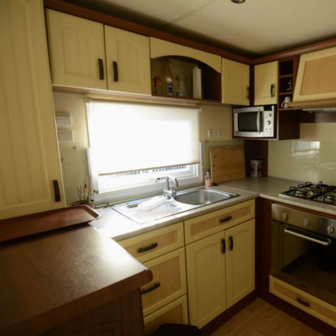 MOBILHOME 4 personnes - Agathis