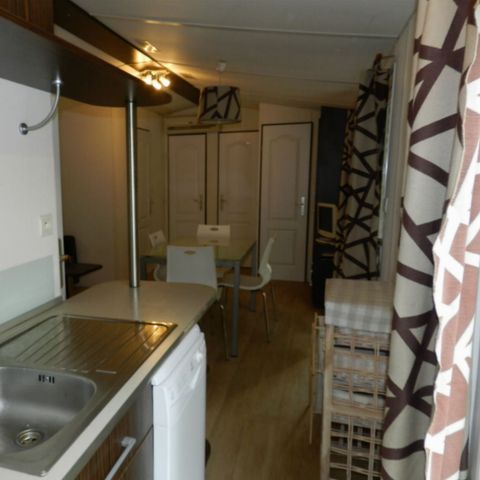 BUNGALOW 6 personnes - Arenga