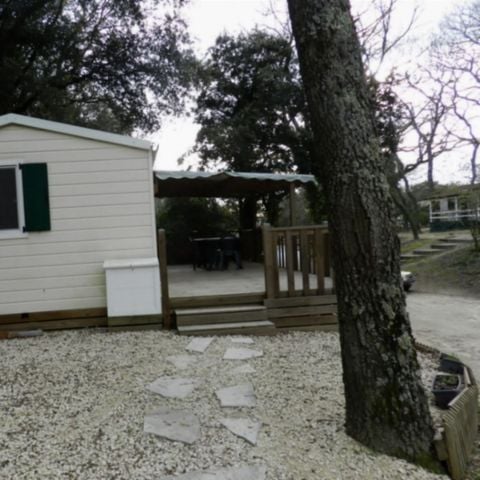 CASA MOBILE 6 persone - Arenga