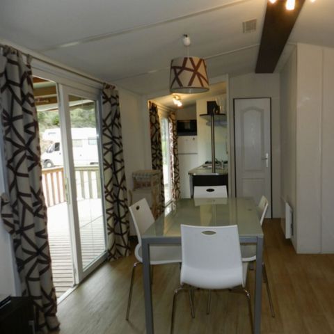 MOBILE HOME 6 people - Arenga