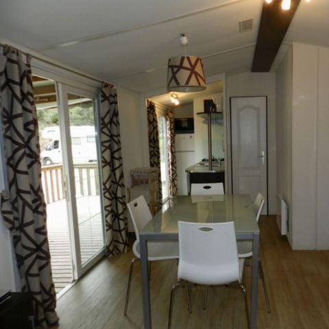 MOBILHOME 6 personas - Arenga