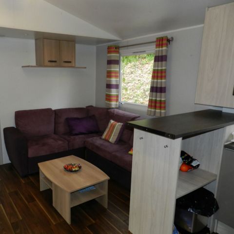 Mobile home 4 persons - Araucaria
