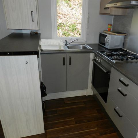 MOBILHOME 4 personas - Araucaria