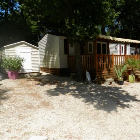 Mobile home 4 persons - Araucaria