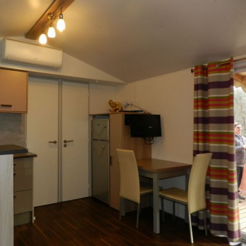 CASA MOBILE 4 persone - Araucaria