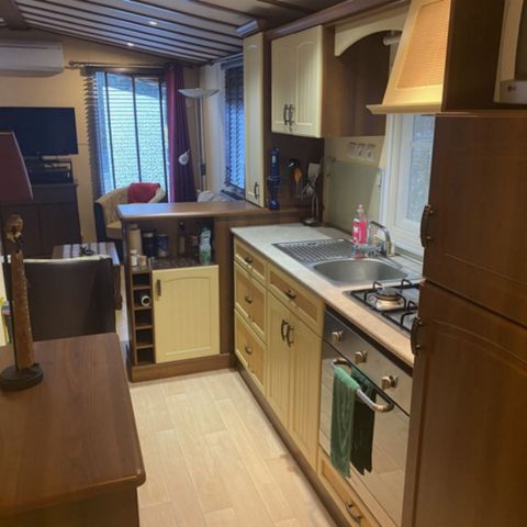 Mobile home 4 persons - Maple