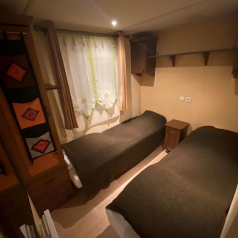 Mobile home 4 persons - Maple