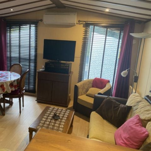Mobile home 4 persons - Maple