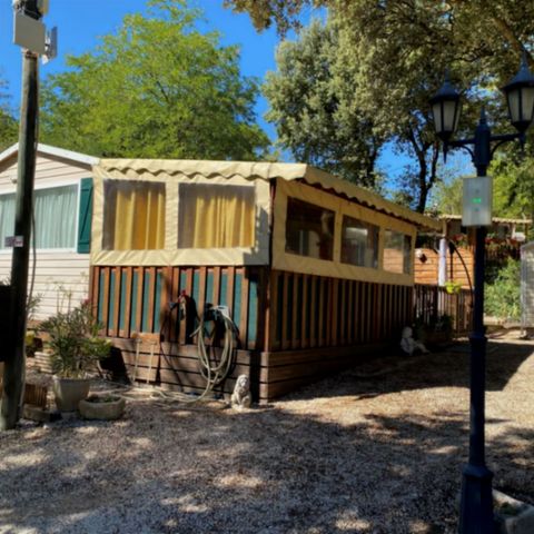 CASA MOBILE 4 persone - Casa mobile 30