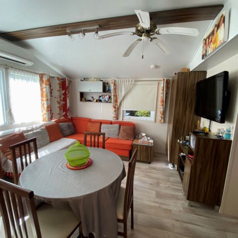 Stacaravan 4 personen - Stacaravan 30