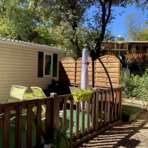 MOBILHOME 4 personas - Casa móvil 30