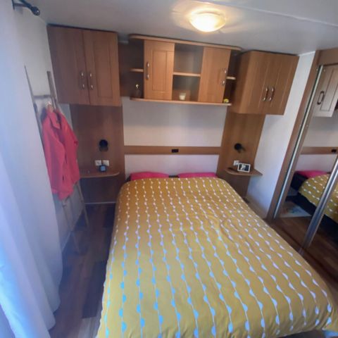 Stacaravan 4 personen - Stacaravan 32