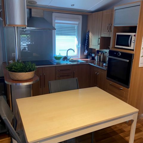 Stacaravan 4 personen - Stacaravan 32