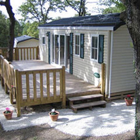 Camping La Vallée De Barry Camping La Vallée De Barry - Camping Vaucluse - Image N°8