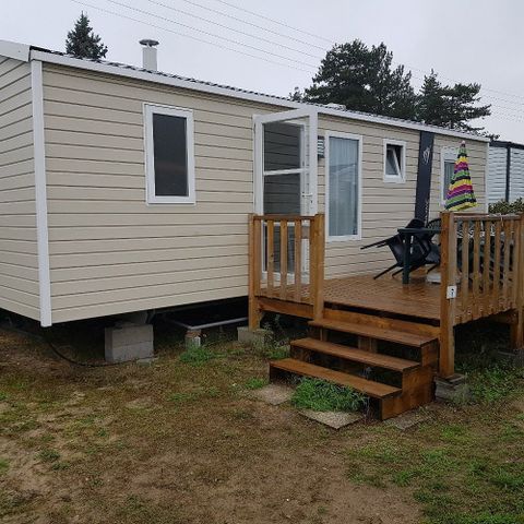 CASA MOBILE 4 persone - COMFORT PLUS