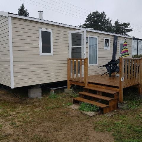 Mobile home 4 persons - COMFORT PLUS