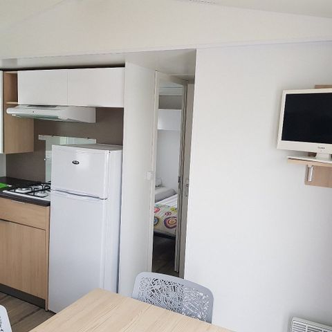 MOBILE HOME 4 people - COMFORT PLUS