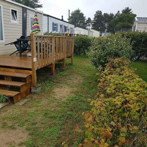 MOBILE HOME 4 people - COMFORT PLUS