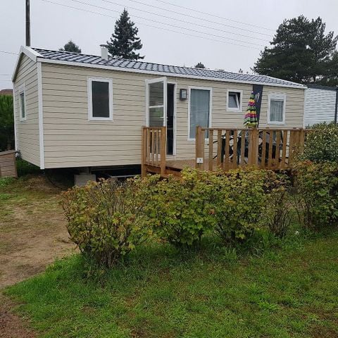 MOBILE HOME 6 people - COMFORT PLUS